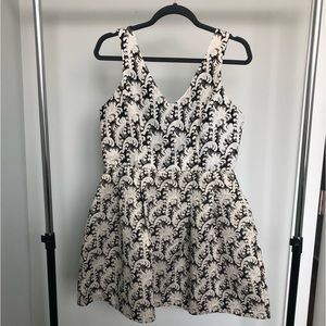 Fun Cocktail Dress with Back Cutout! By Jealous Tomato
